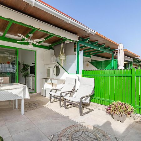 Andrea'S Bungalow, Garden, Barbecue And Pool! San Bartolomé Exterior photo