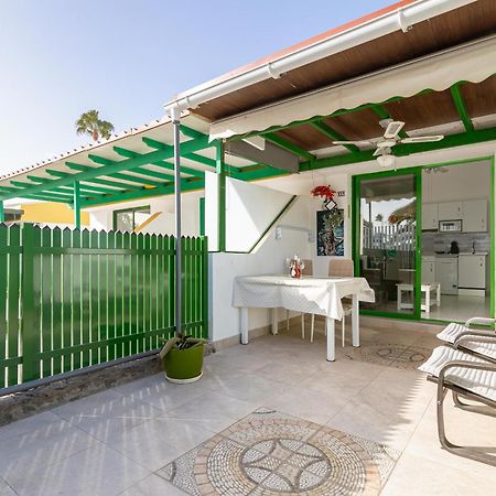 Andrea'S Bungalow, Garden, Barbecue And Pool! San Bartolomé Exterior photo