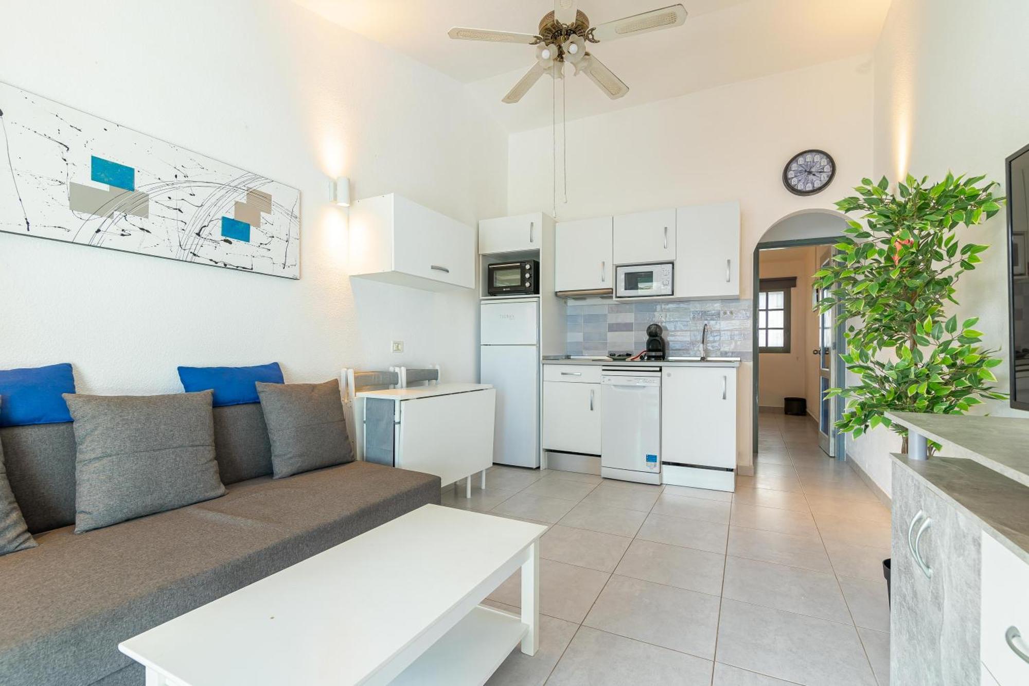 Andrea'S Bungalow, Garden, Barbecue And Pool! San Bartolomé Exterior photo